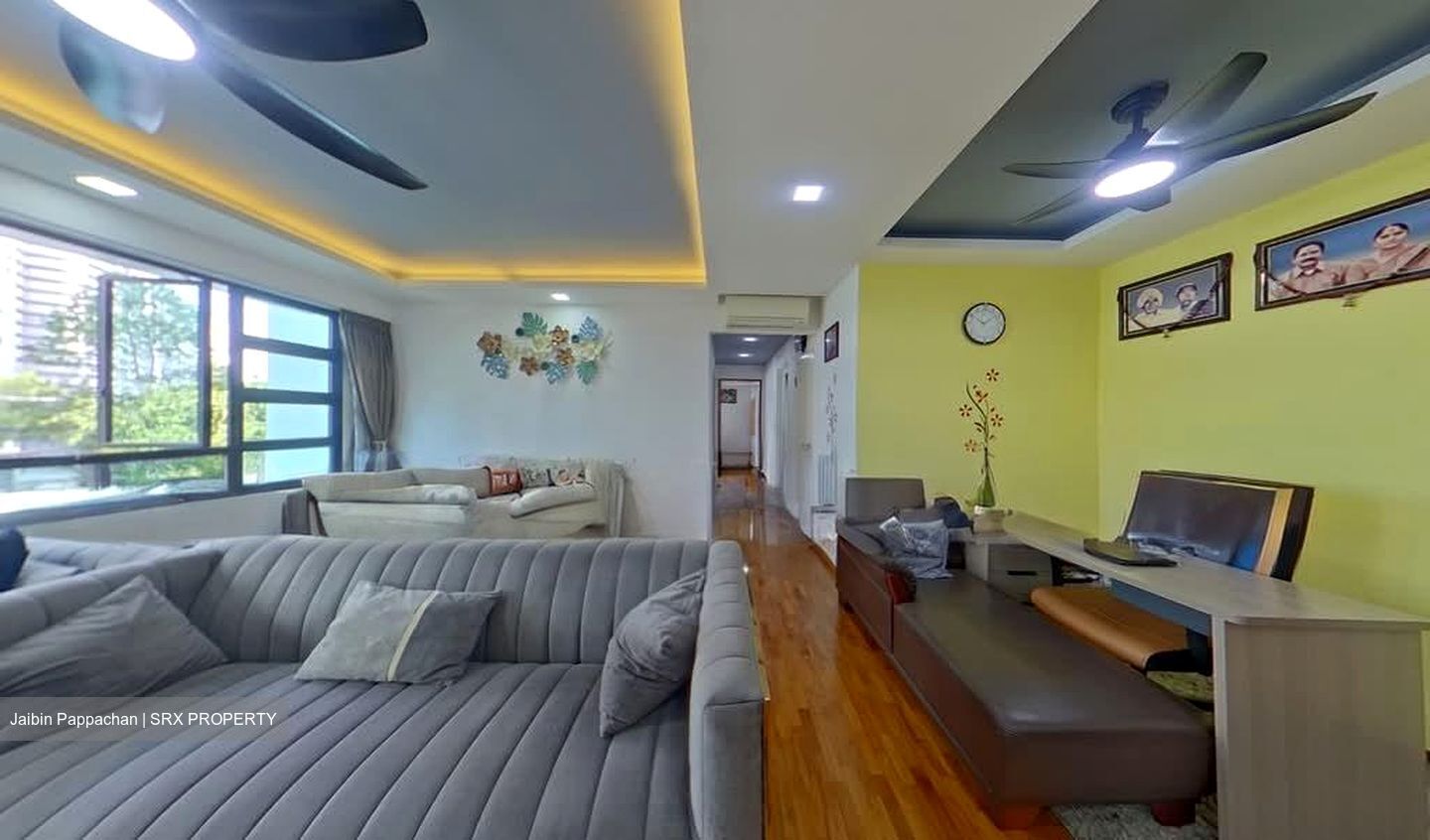 Blk 550B Segar Road (Bukit Panjang), HDB 5 Rooms #576821721